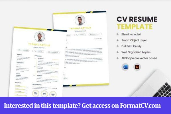CV Resume