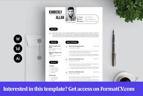 Resume & Cover Letter Template
