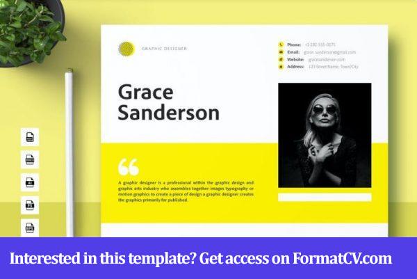 Resume Template