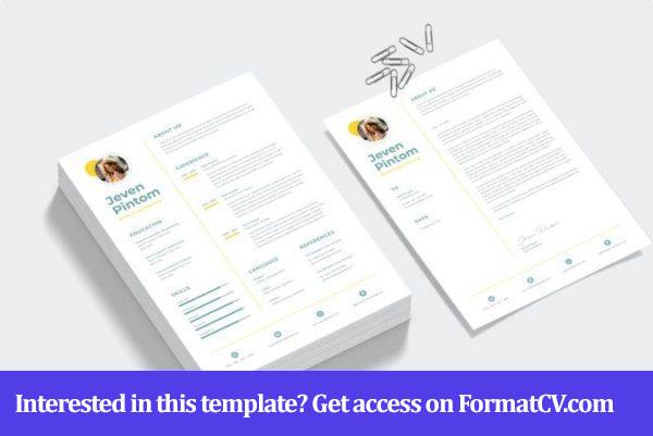 Patternote - CV Resume
