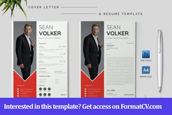 CV Resume