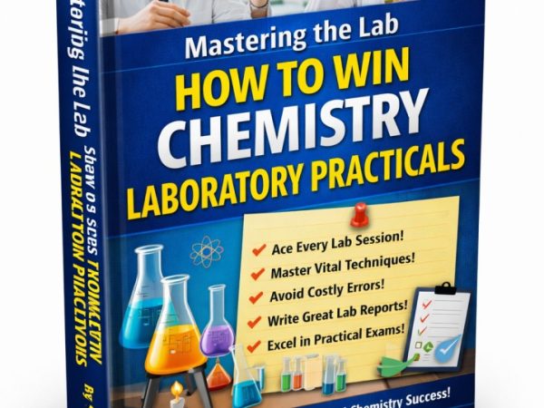 Mastering the Lab: How to Win Chemistry Laboratory Practicals