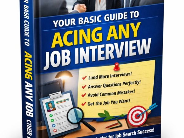 Your Basic Guide to Acing Any Job Interview
